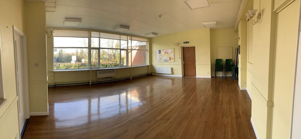 Small Hall